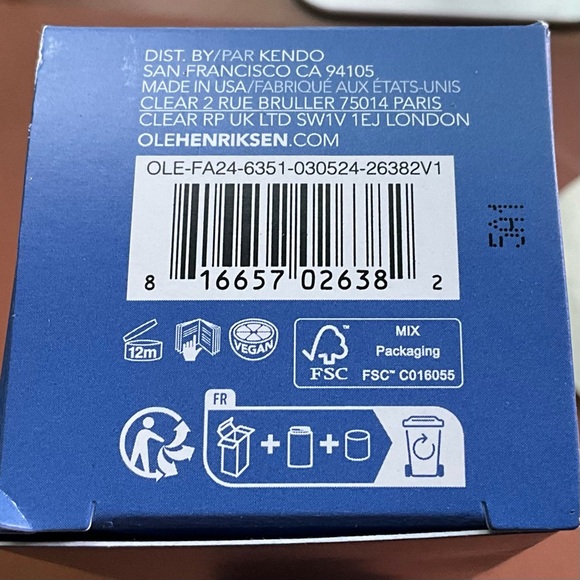 Ole Henriksen Dark Spot Toner 7% AHAs - Picture 13 of 16